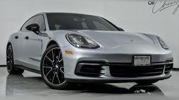 2018 Porsche Panamera 4S