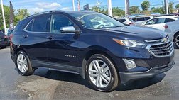 2021 Chevrolet Equinox Premier