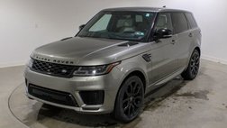 2021 Land Rover Range Rover Sport P525 HSE Dynamic