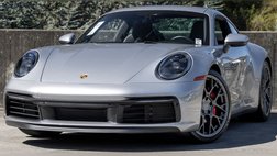 2022 Porsche 911 Carrera S