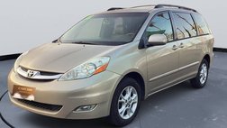 2006 Toyota Sienna XLE Limited 7-Passenger AWD