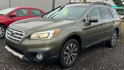 2015 Subaru Outback 2.5i Limited