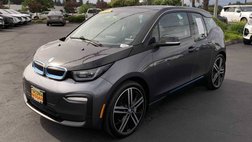 2021 BMW i3 Base
