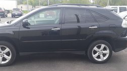 2008 Lexus RX 350 Base