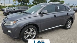 2015 Lexus RX 350 Base
