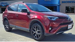 2018 Toyota RAV4 SE