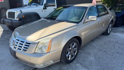 2006 Cadillac DTS 