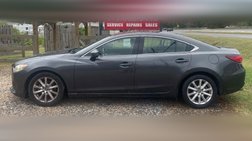 2015 Mazda MAZDA6 i Sport