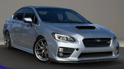 2017 Subaru WRX STI Limited