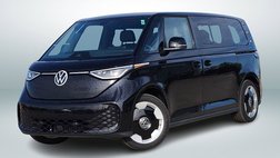 2025 Volkswagen ID.Buzz Pro S