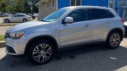 2019 Mitsubishi Outlander Sport LE