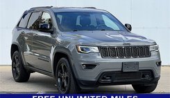 2021 Jeep Grand Cherokee Freedom