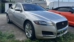 2017 Jaguar XF 35t Premium