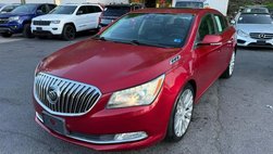 2014 Buick LaCrosse Premium II