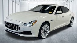 2018 Maserati Quattroporte S Q4