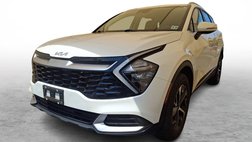 2023 Kia Sportage Hybrid EX