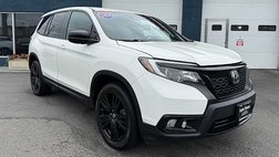 2019 Honda Passport Sport