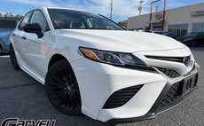 2020 Toyota Camry SE Nightshade