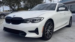 2020 BMW 3 Series 330i