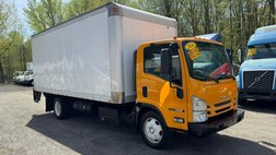 2016 Isuzu Box Truck