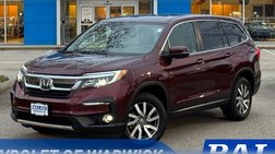 2021 Honda Pilot EX-L