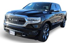 2023 Ram Ram Pickup 1500 Limited