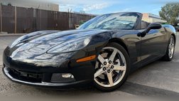 2007 Chevrolet Corvette 3LT Convertible