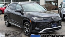 2025 Volkswagen Tiguan SE 4Motion