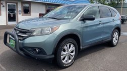 2012 Honda CR-V EX