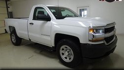 2016 Chevrolet Silverado 1500 Work Truck