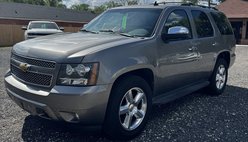 2012 Chevrolet Tahoe LT