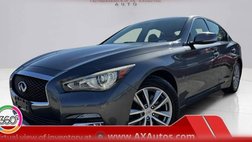2014 Infiniti Q50 Premium