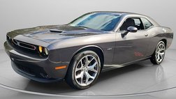 2016 Dodge Challenger R/T Plus