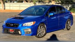2021 Subaru WRX Base