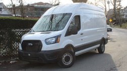 2025 Ford Transit 250