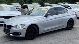 2015 BMW 3 Series 335i xDrive