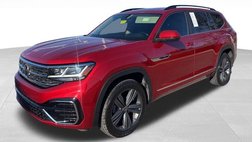 2021 Volkswagen Atlas V6 SE R-Line 4Motion