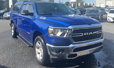 2019 Ram Ram Pickup 1500 Big Horn