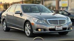 2010 Mercedes-Benz E-Class E 350