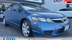 2010 Honda Civic LX