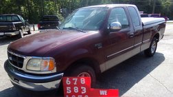1998 Ford F-150 