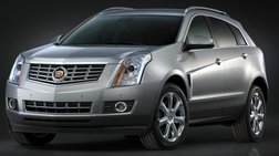 2016 Cadillac SRX Performance Collection