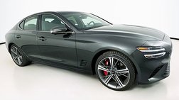 2025 Genesis G70 Sport Prestige