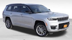2023 Jeep Grand Cherokee L Summit
