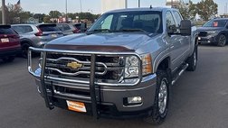 2011 Chevrolet Silverado 2500HD LTZ