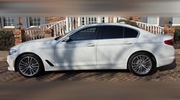 2020 BMW 5 Series 530i