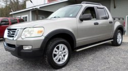 2008 Ford Explorer Sport Trac XLT