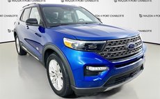 2021 Ford Explorer King Ranch