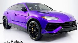 2023 Lamborghini Urus S