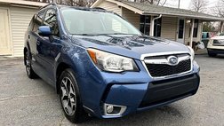 2014 Subaru Forester 2.0XT Touring
